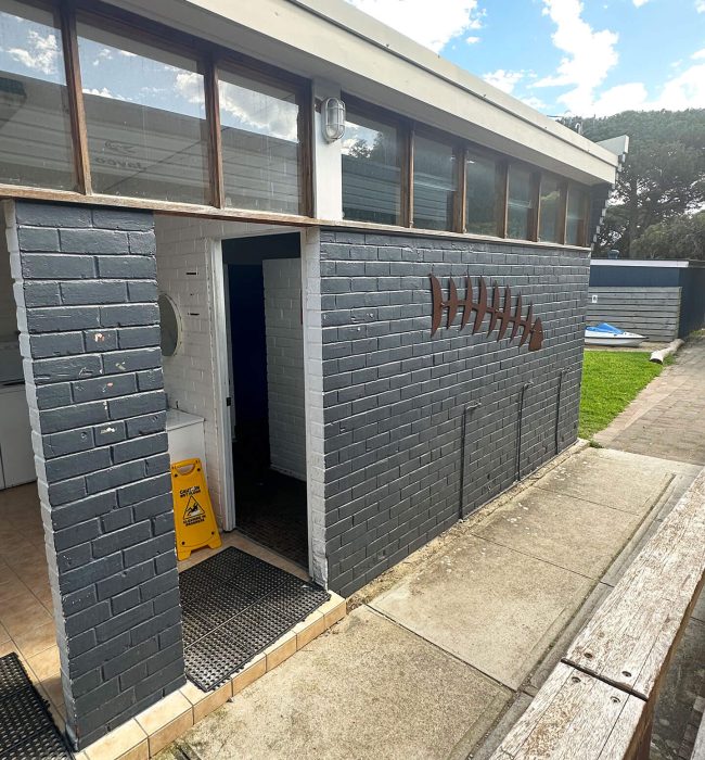 Toilet-Block