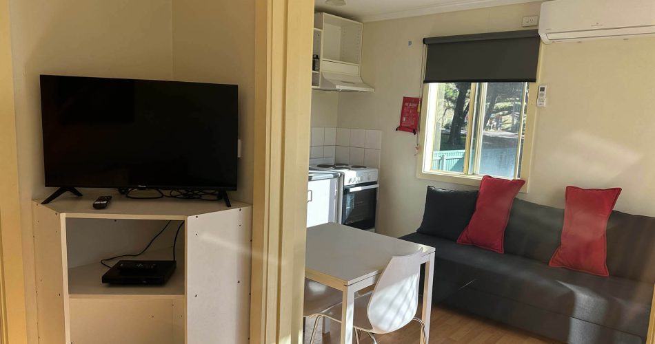 Cabin 3 - Deluxe Cabin