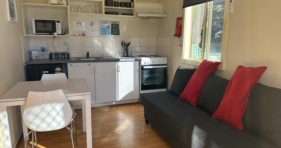 Cabin 3 - Deluxe Cabin