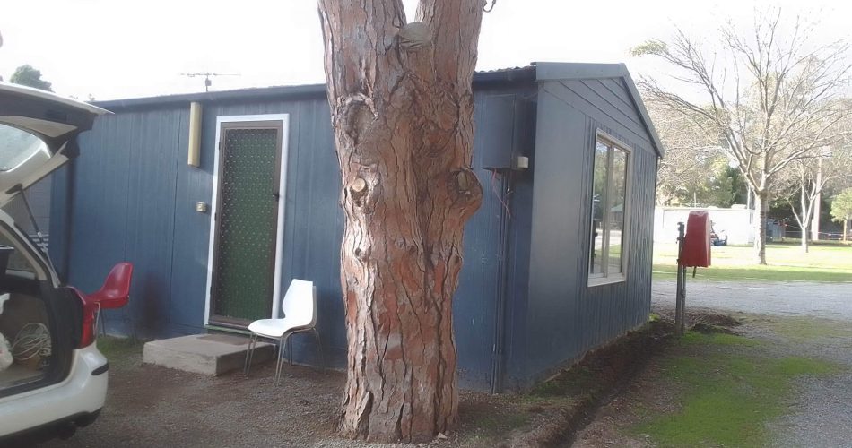 Cabin 4 - Park Cabin