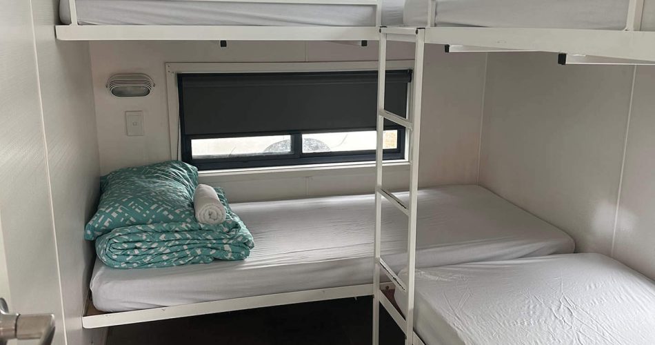 Cabin 5 - Superior Cabin